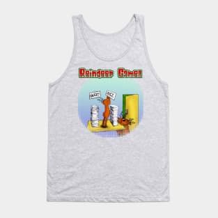 Reindeer Games 1 Tank Top